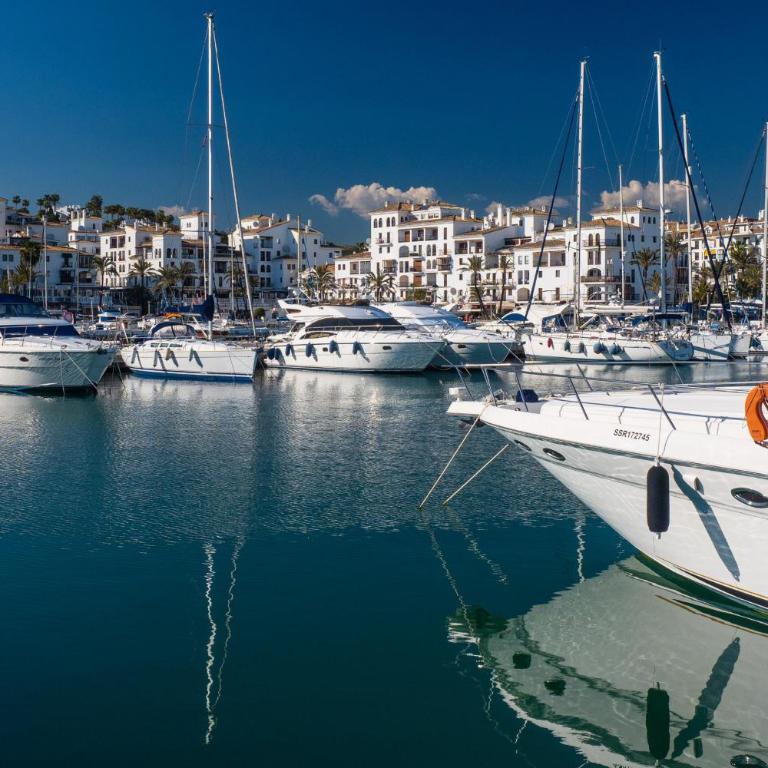 2114-Apt with nice terrace with pool view - Apartamento de 2 dormitorios - 35