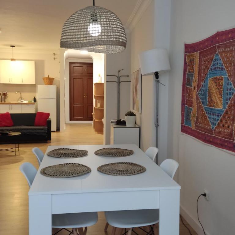 Céntrico Apartamento en Ronda - Apartamento de 2 dormitorios - 10