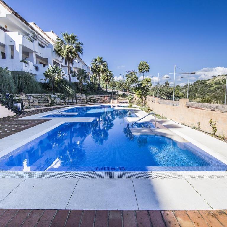 2134-Modern apt with terrace sea view - Apartamento de 2 dormitorios - 1