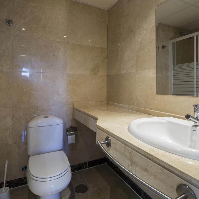 2134-Modern apt with terrace sea view - Apartamento de 2 dormitorios - 16