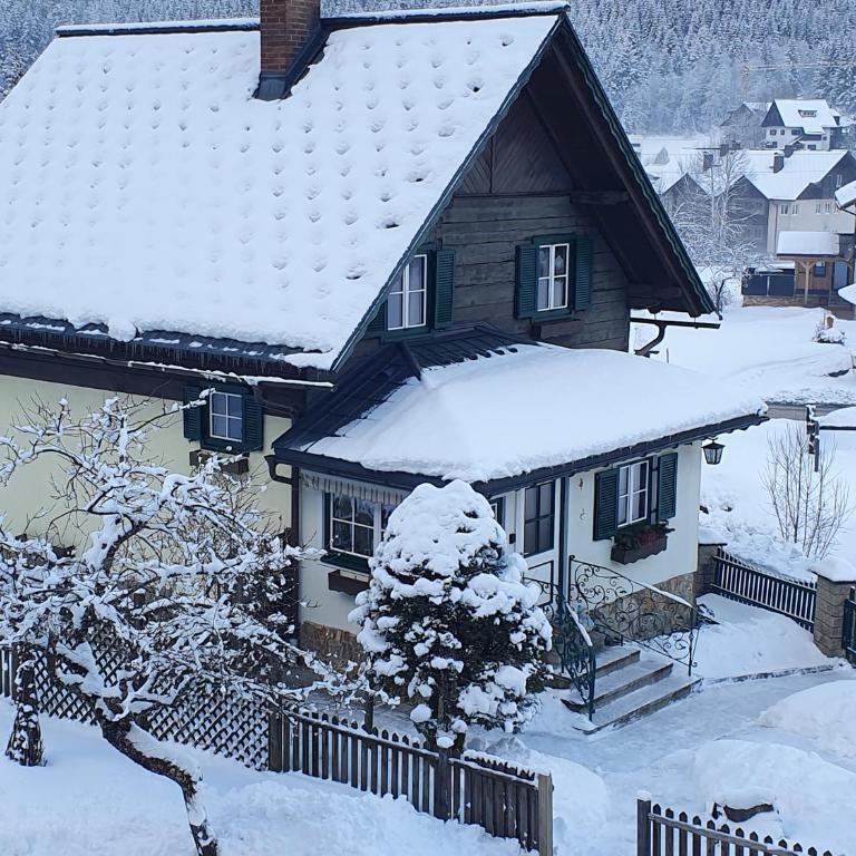 Ferienhaus Waldglück - Haus mit 2 Schlafzimmern - 22