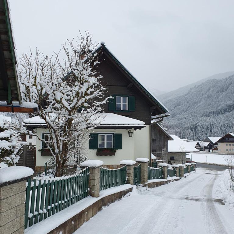 Ferienhaus Waldglück - Haus mit 2 Schlafzimmern - 21