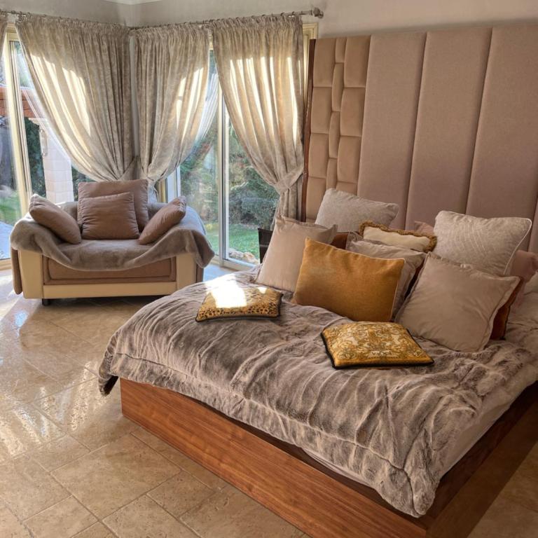 Luxueuse villa piscine et jacuzzi - Villa de 3 dormitorios - 44