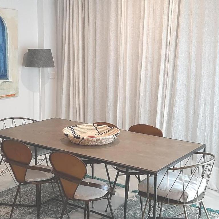 Vivienda Vistahermosa Playa - Apartamento con vistas a la piscina - 42
