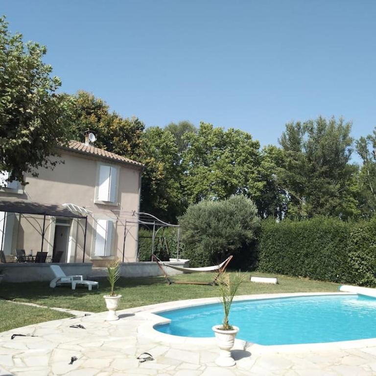 Grand mas provençal extra muros - Casa de 4 dormitorios - 1