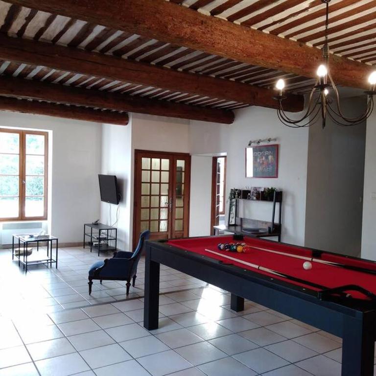 Grand mas provençal extra muros - Casa de 4 dormitorios - 3