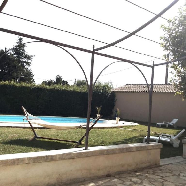 Grand mas provençal extra muros - Casa de 4 dormitorios - 4