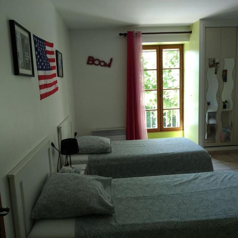 Grand mas provençal extra muros - Casa de 4 dormitorios - 10