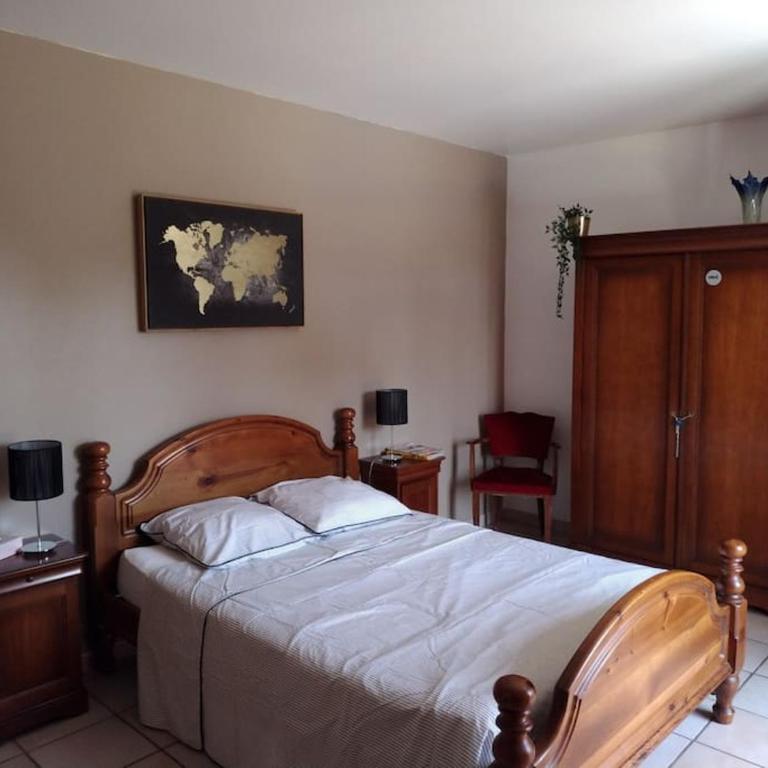 Grand mas provençal extra muros - Casa de 4 dormitorios - 12