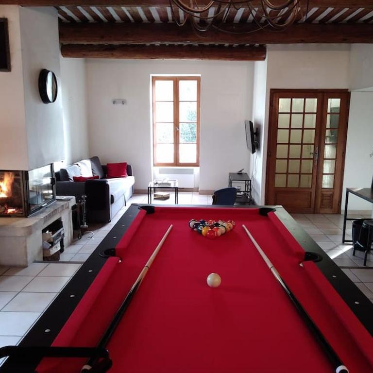 Grand mas provençal extra muros - Casa de 4 dormitorios - 15
