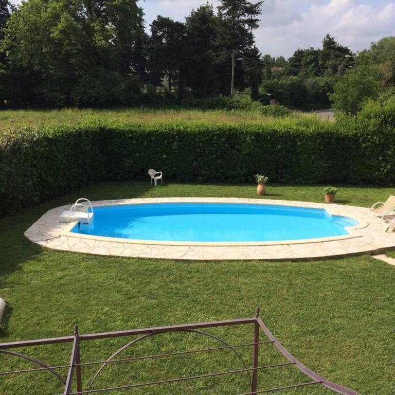 Grand mas provençal extra muros - Casa de 4 dormitorios - 17