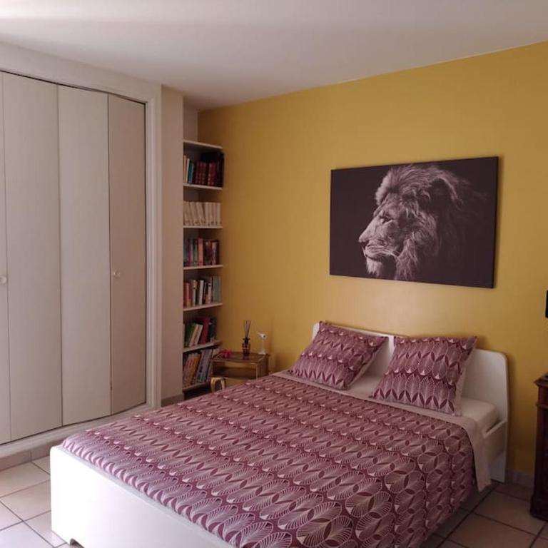 Grand mas provençal extra muros - Casa de 4 dormitorios - 19