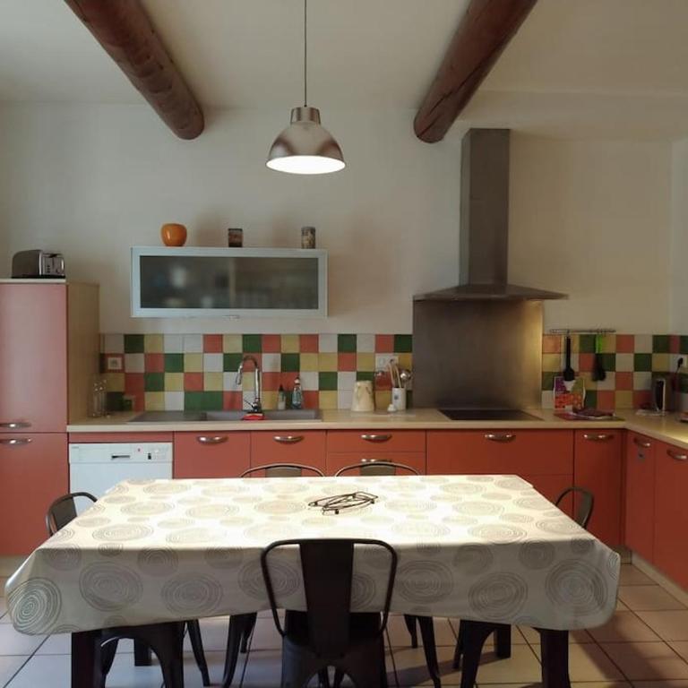 Grand mas provençal extra muros - Casa de 4 dormitorios - 23