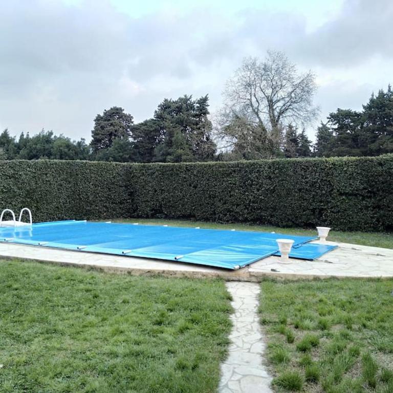Grand mas provençal extra muros - Casa de 4 dormitorios - 24