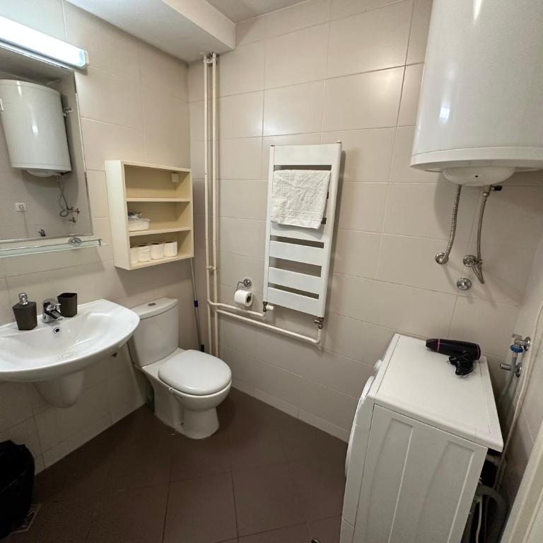 Nevena Belville Apartments - Apartman s 1 Spavaćom Sobom - Ulica Jurija Gagarina 14D - 9
