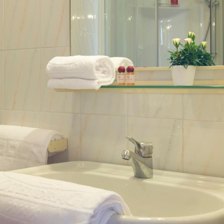 Hotel Drago by Double Hospitality - Camera Economy Matrimoniale/Doppia con Letti Singoli - 4