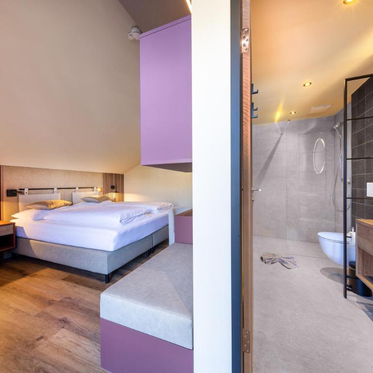 PEOPLE'S Hotel - Doppelzimmer - 5