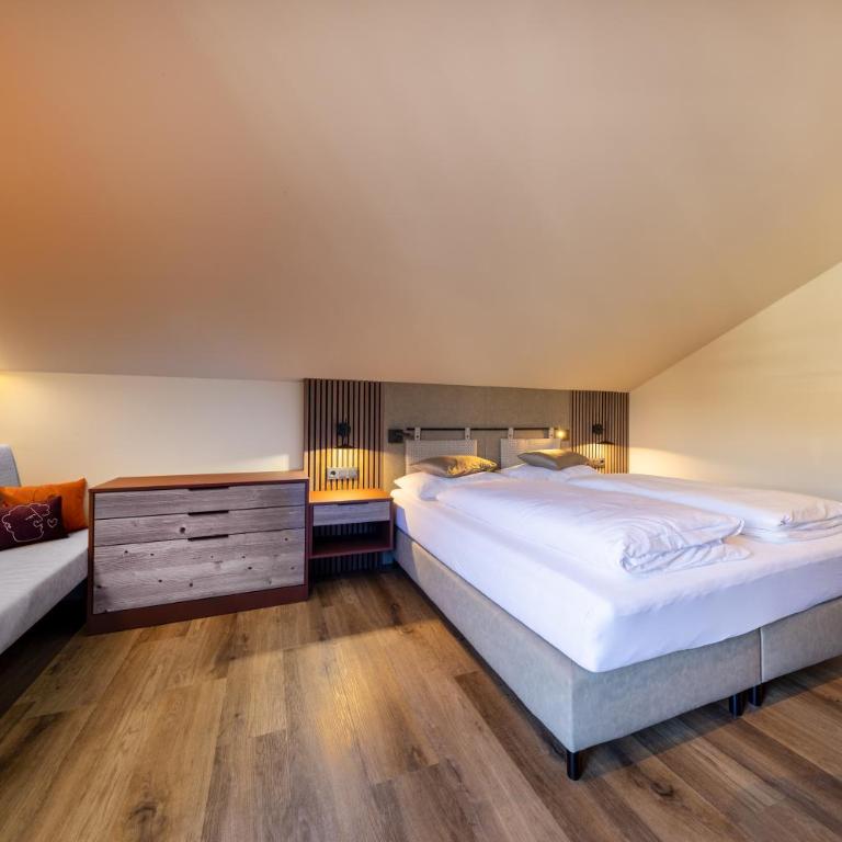 PEOPLE'S Hotel - Doppelzimmer - 2