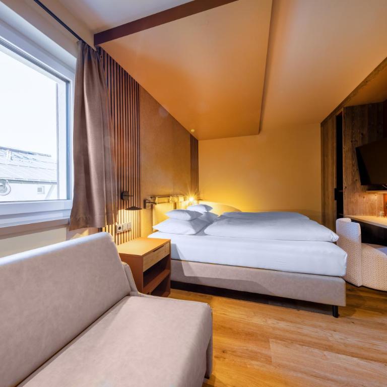 PEOPLE'S Hotel - Doppelzimmer - 4