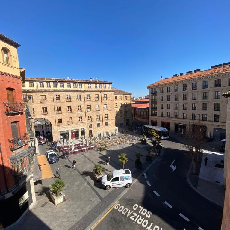 III Apartamento junto a PLAZA MAYOR - Apartamento de 1 dormitorio - 27