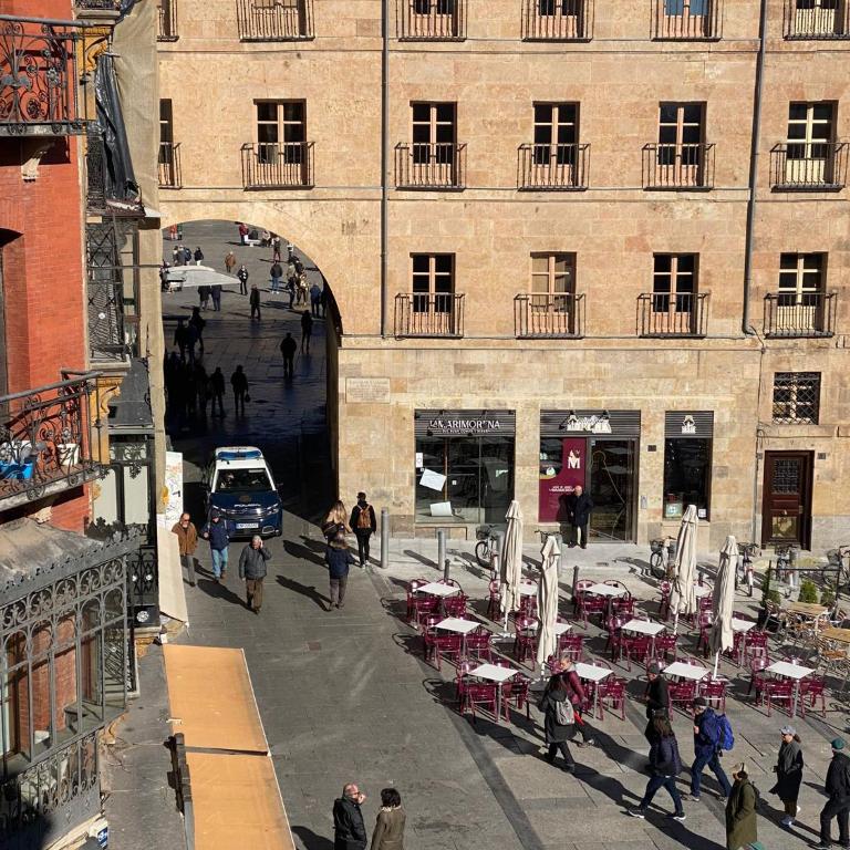III Apartamento junto a PLAZA MAYOR - Apartamento de 1 dormitorio - 29