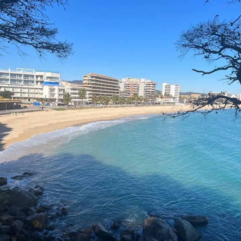 La casa Linda con terraza y vistas al mar - Apartamento con terraza - 26