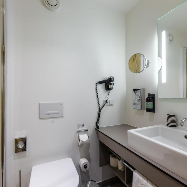 Hotel Wirtshaus Post - Einzelzimmer - 4
