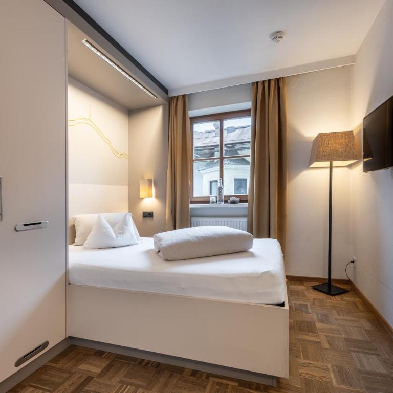Hotel Wirtshaus Post - Einzelzimmer - 1
