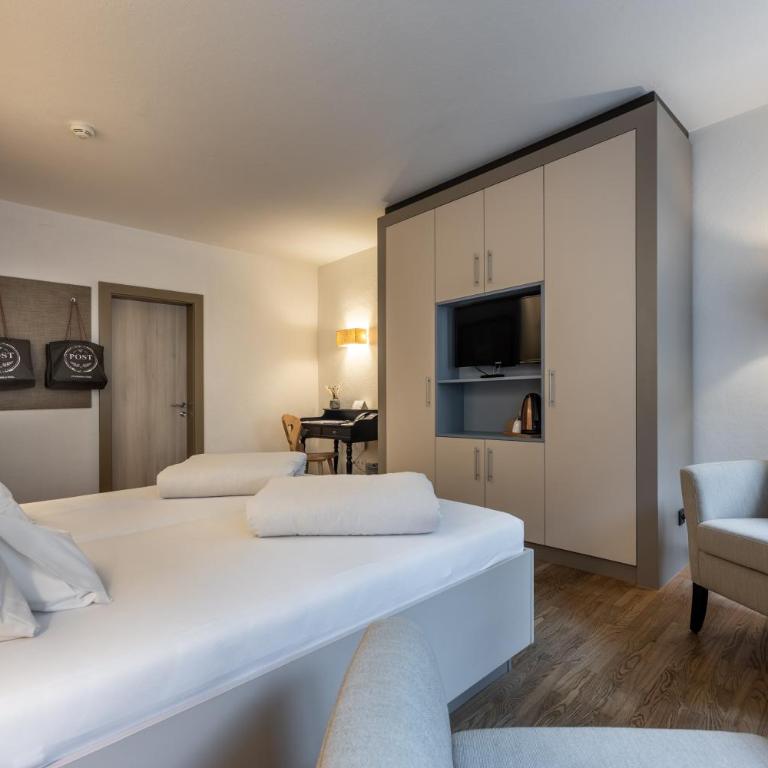 Hotel Wirtshaus Post - Classic Doppelzimmer - 5