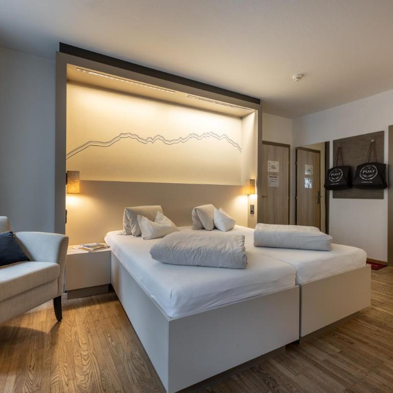Hotel Wirtshaus Post - Classic Doppelzimmer - 7