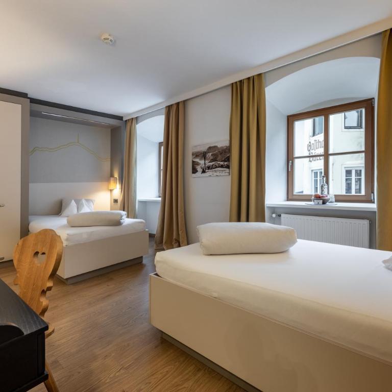 Hotel Wirtshaus Post - Classic Zweibettzimmer - 2