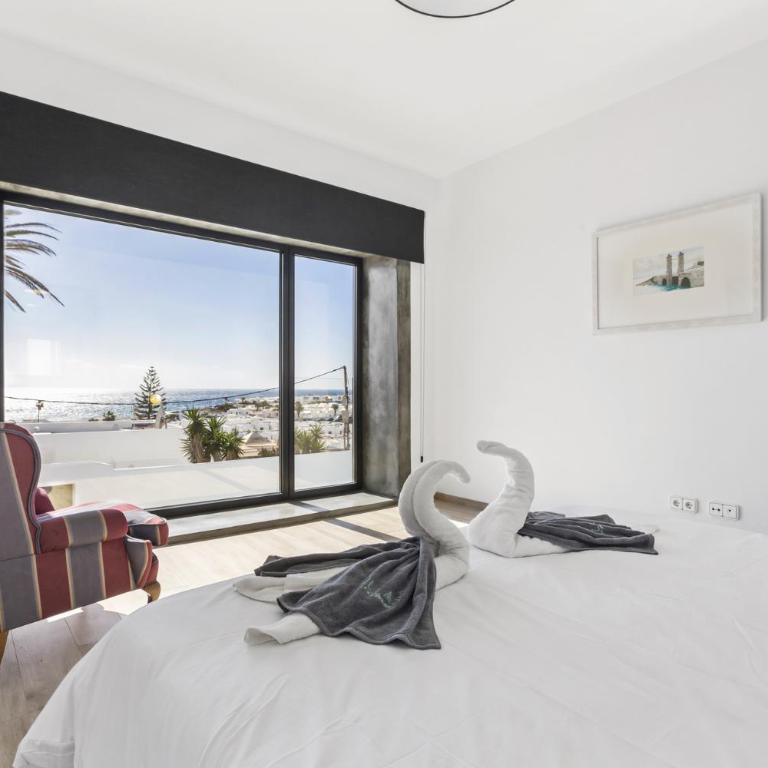 Villa Atlantico - Planta alta - Villa con vistas al mar - 3