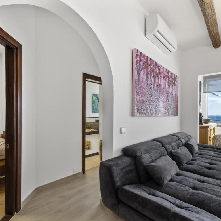 Villa Atlantico - Planta alta - Villa con vistas al mar - 9