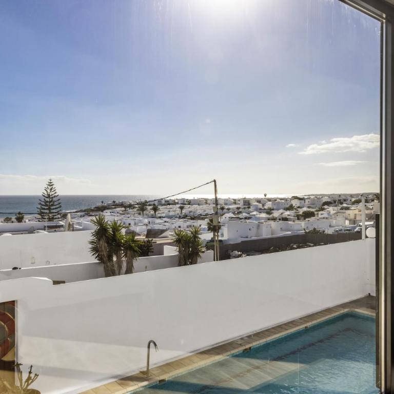 Villa Atlantico - Planta alta - Villa con vistas al mar - 13