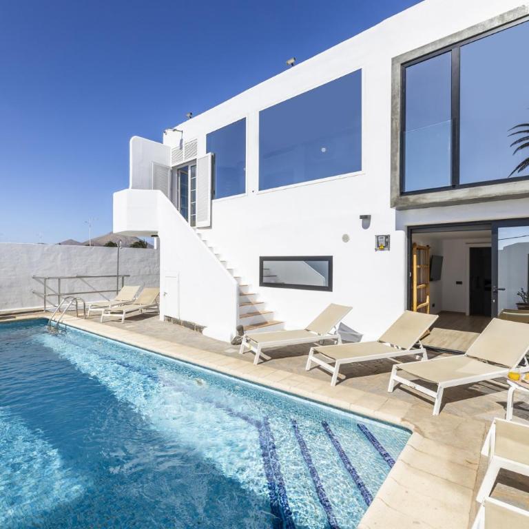 Villa Atlantico - Planta alta - Villa con vistas al mar - 17