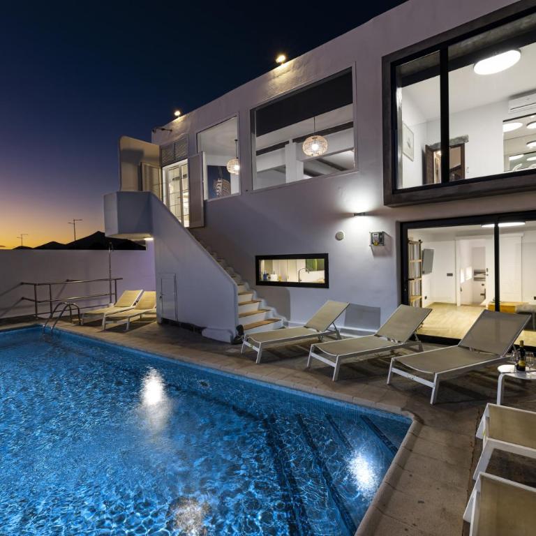 Villa Atlantico - Planta alta - Villa con vistas al mar - 15