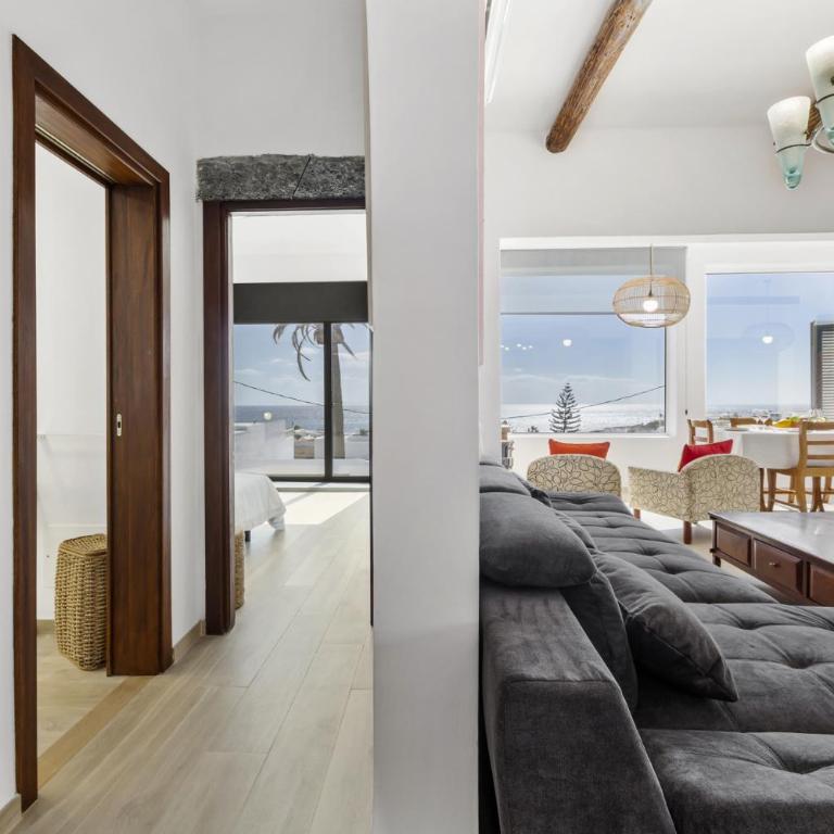 Villa Atlantico - Planta alta - Villa con vistas al mar - 16