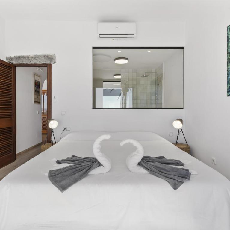 Villa Atlantico - Planta alta - Villa con vistas al mar - 19