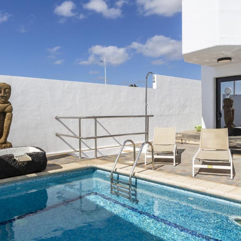 Villa Atlantico - Planta alta - Villa con vistas al mar - 28