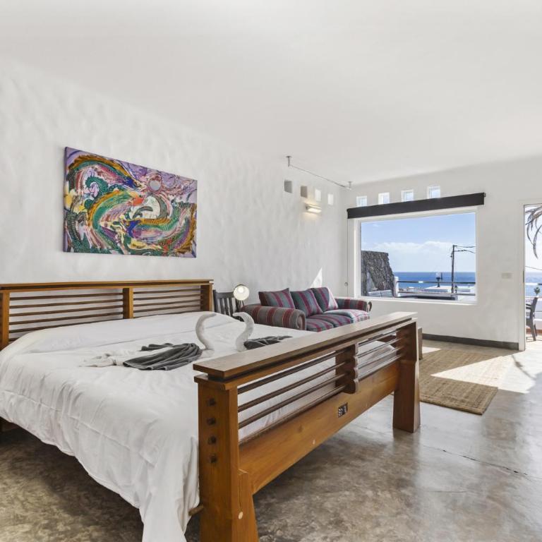 Villa Atlantico - Planta alta - Villa con vistas al mar - 35