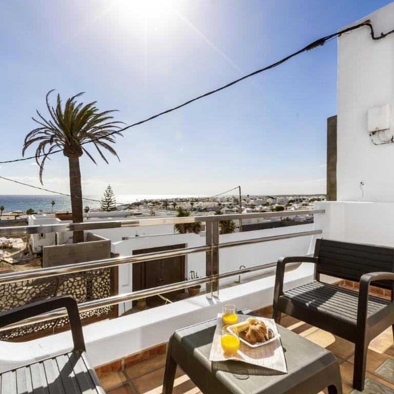 Villa Atlantico - Planta alta - Villa con vistas al mar - 43