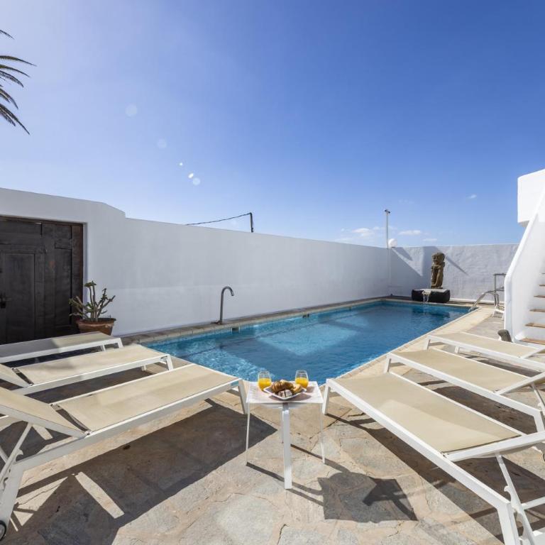 Villa Atlantico - Planta alta - Villa con vistas al mar - 44