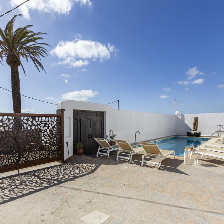 Villa Atlantico - Planta alta - Villa con vistas al mar - 46