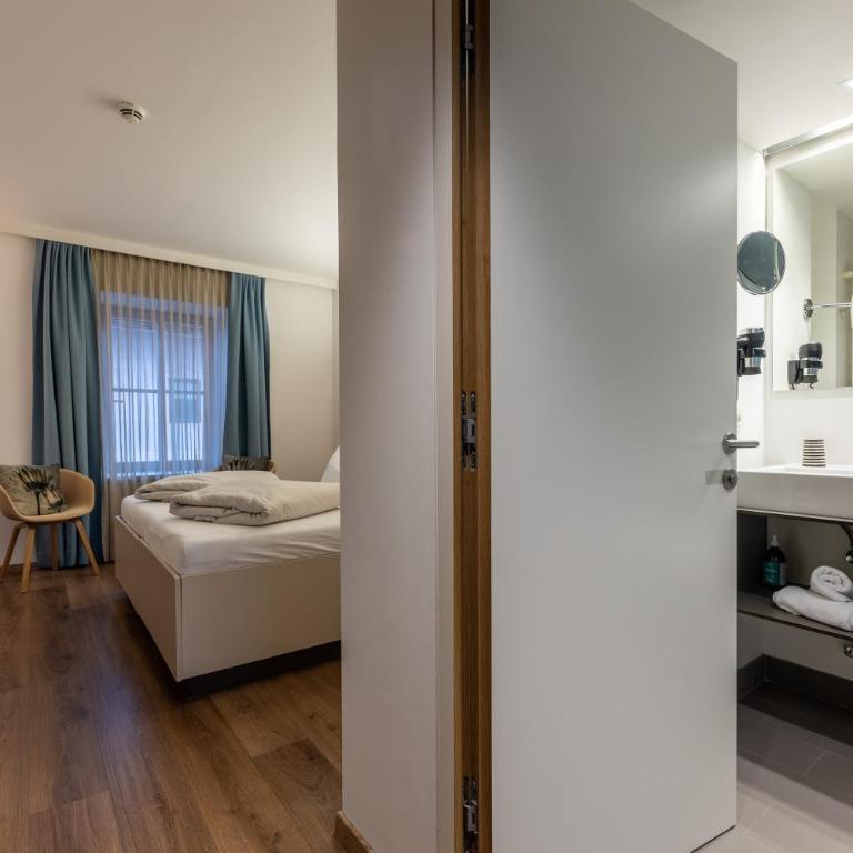 Hotel Wirtshaus Post - Economy Doppelzimmer - 4