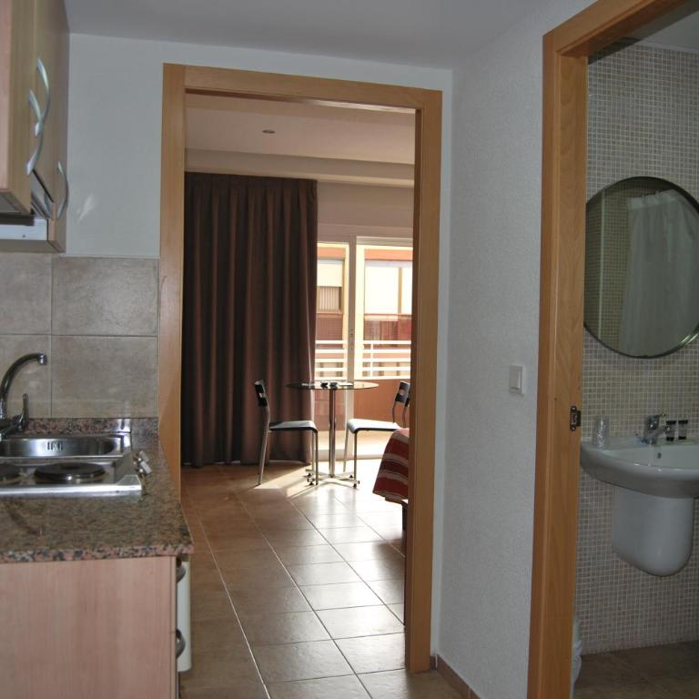 Estudiotel Alicante - Studio (2 Adults) - 6