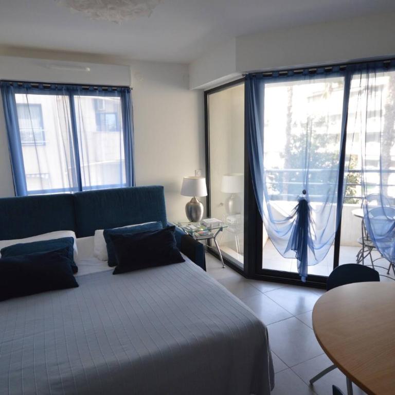 Modern 2 Bd Next To Rue Dantibes - Apartamento - 4