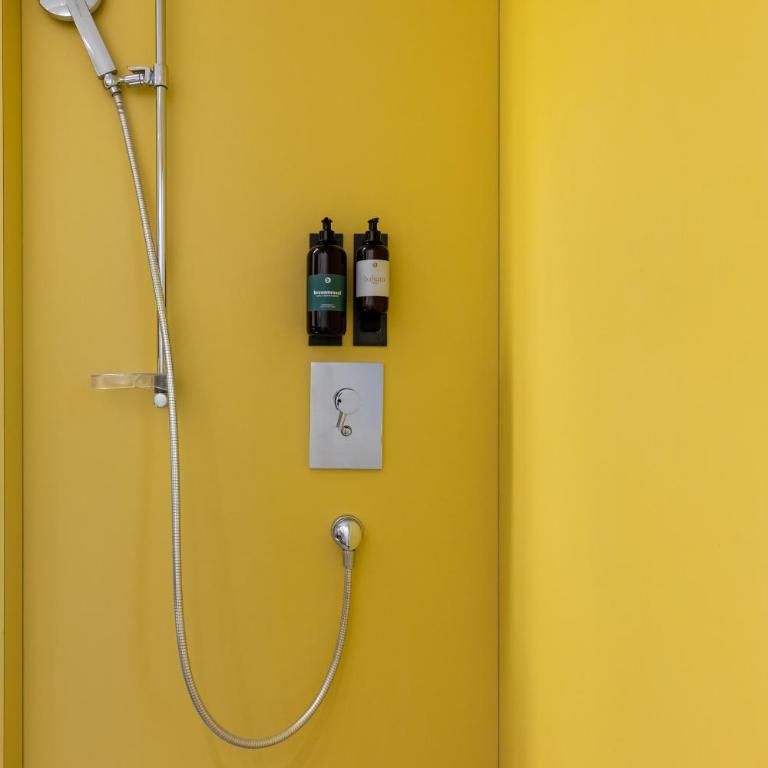 Hotel Wirtshaus Post - Doppelzimmer mit Balkon - 5