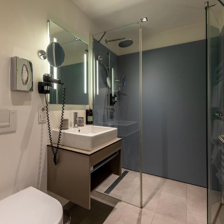 Hotel Wirtshaus Post - Deluxe Doppelzimmer - 1