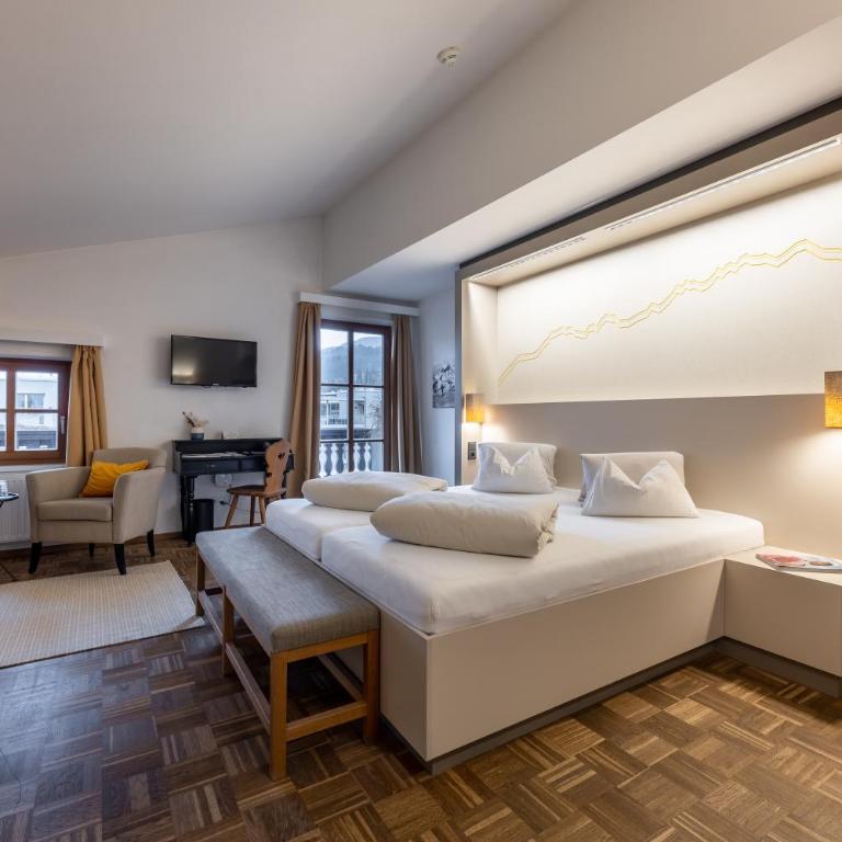 Hotel Wirtshaus Post - Deluxe Doppelzimmer - 6