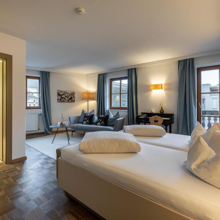 Hotel Wirtshaus Post - Deluxe Doppelzimmer - 4